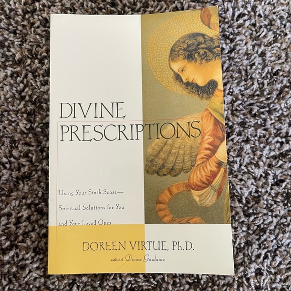 Other - Divine Prescription by Doreen Virtue